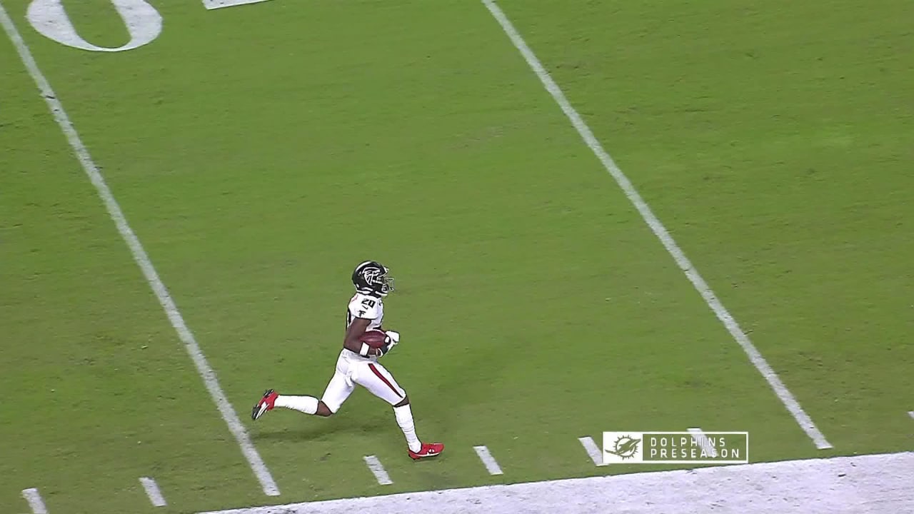 Can't-Miss Play: Atlanta Falcons Dee Alford's 79-yard punt-return