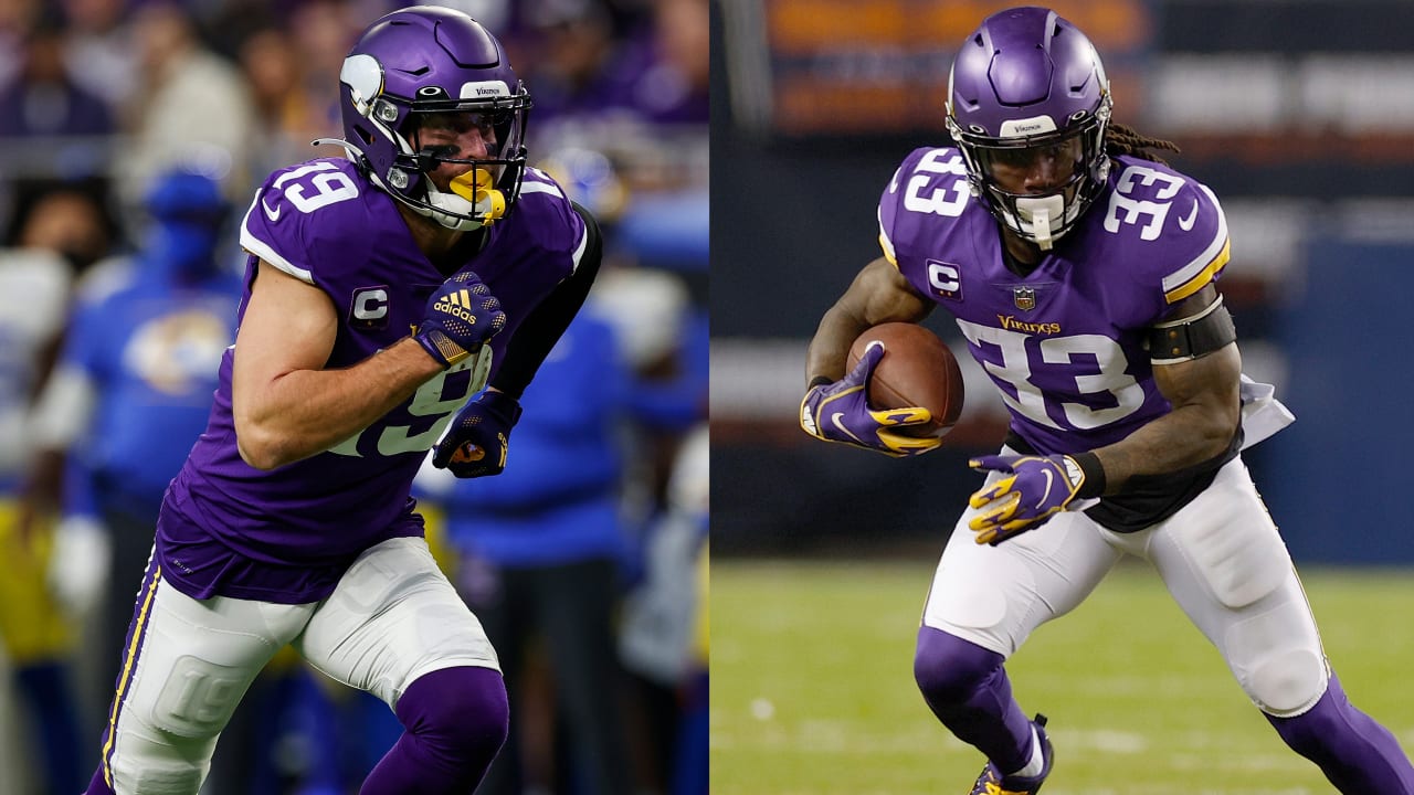 Vikings place Adam Thielen on COVID-19 reserve list – SKOR North