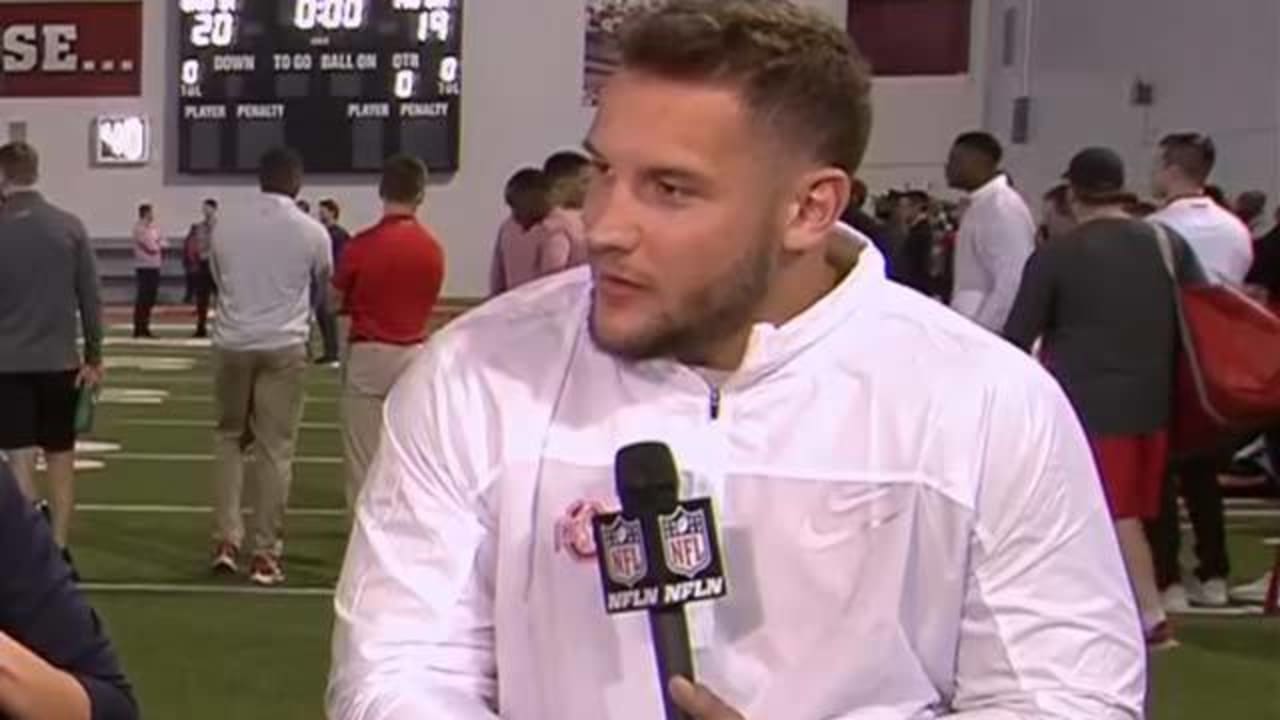 Column: Could Ohio State's Nick Bosa, Dwayne Haskins go 1-2 in NFL Draft? -  Land-Grant Holy Land