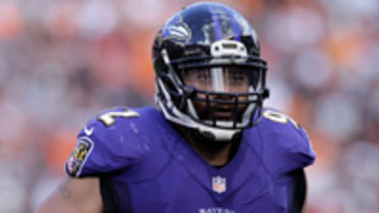 Ravens defensive tackle Haloti Ngata suspended for rest of regular