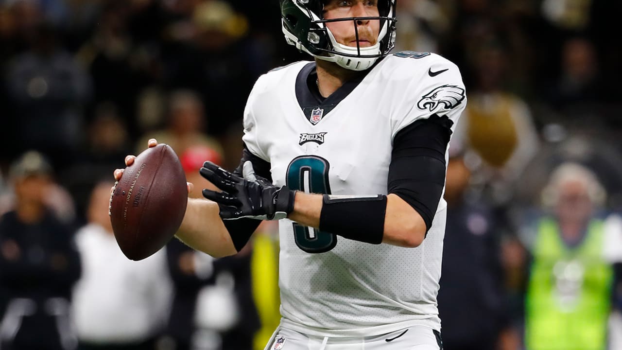 Philadelphia Eagles quarterback Nick Foles to enter free agency, NFL News