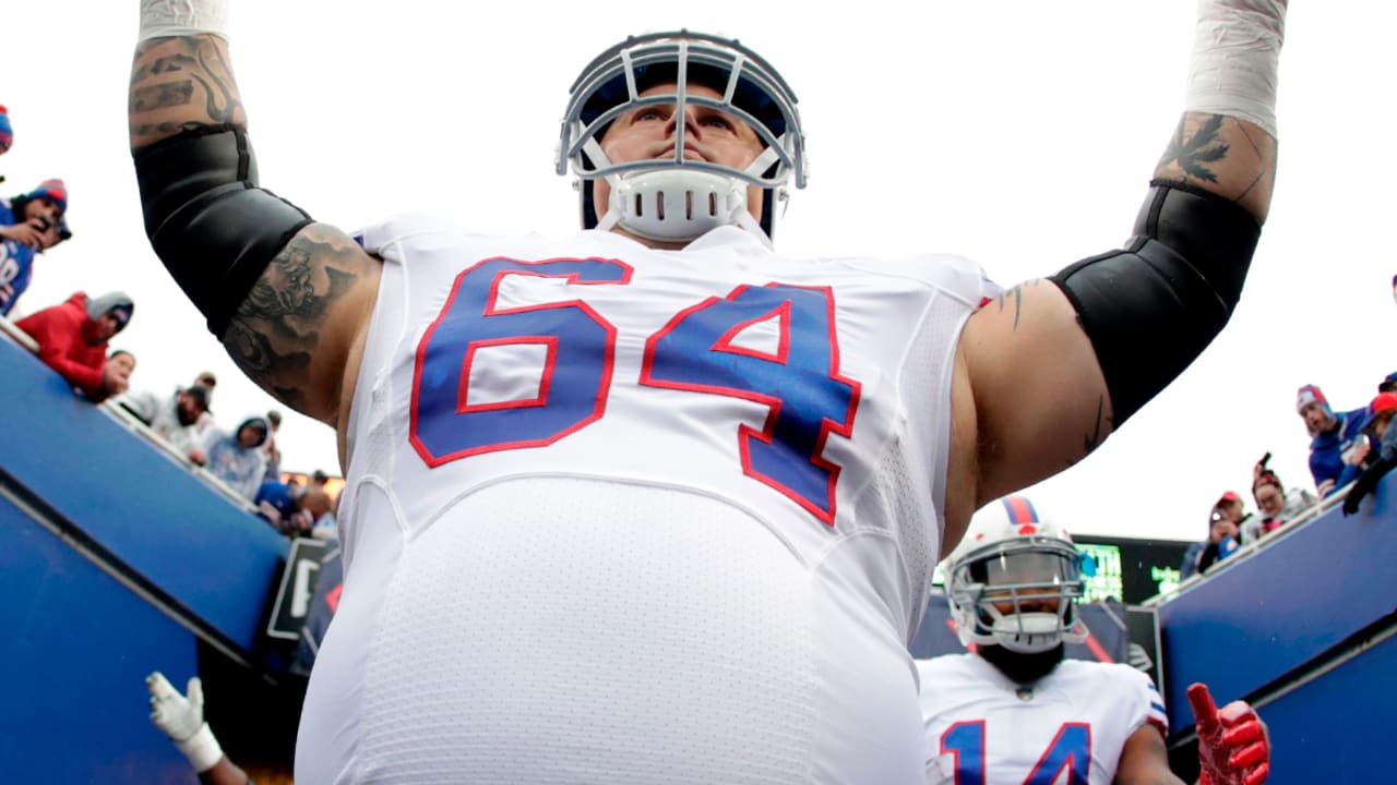 Bills Place Richie Incognito On Reserve/Retired List