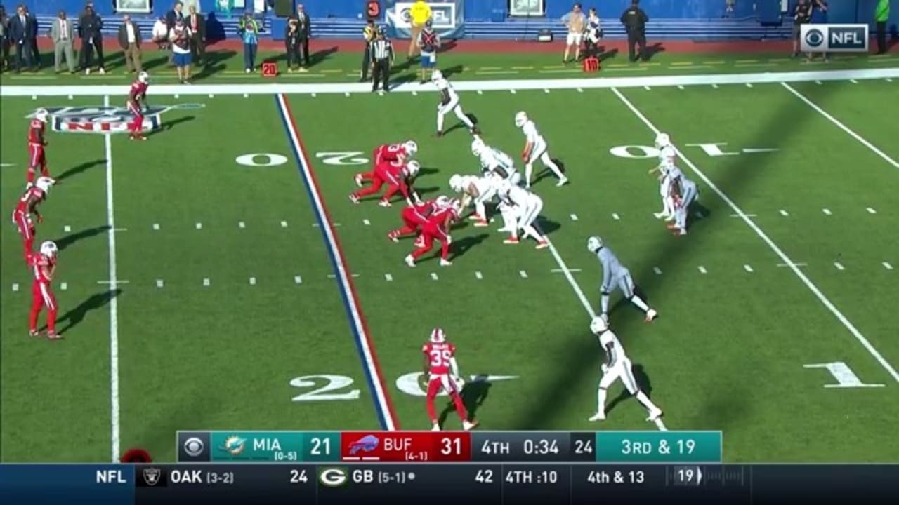 Ryan Fitzpatrick's best plays vs. Bills | Week 7