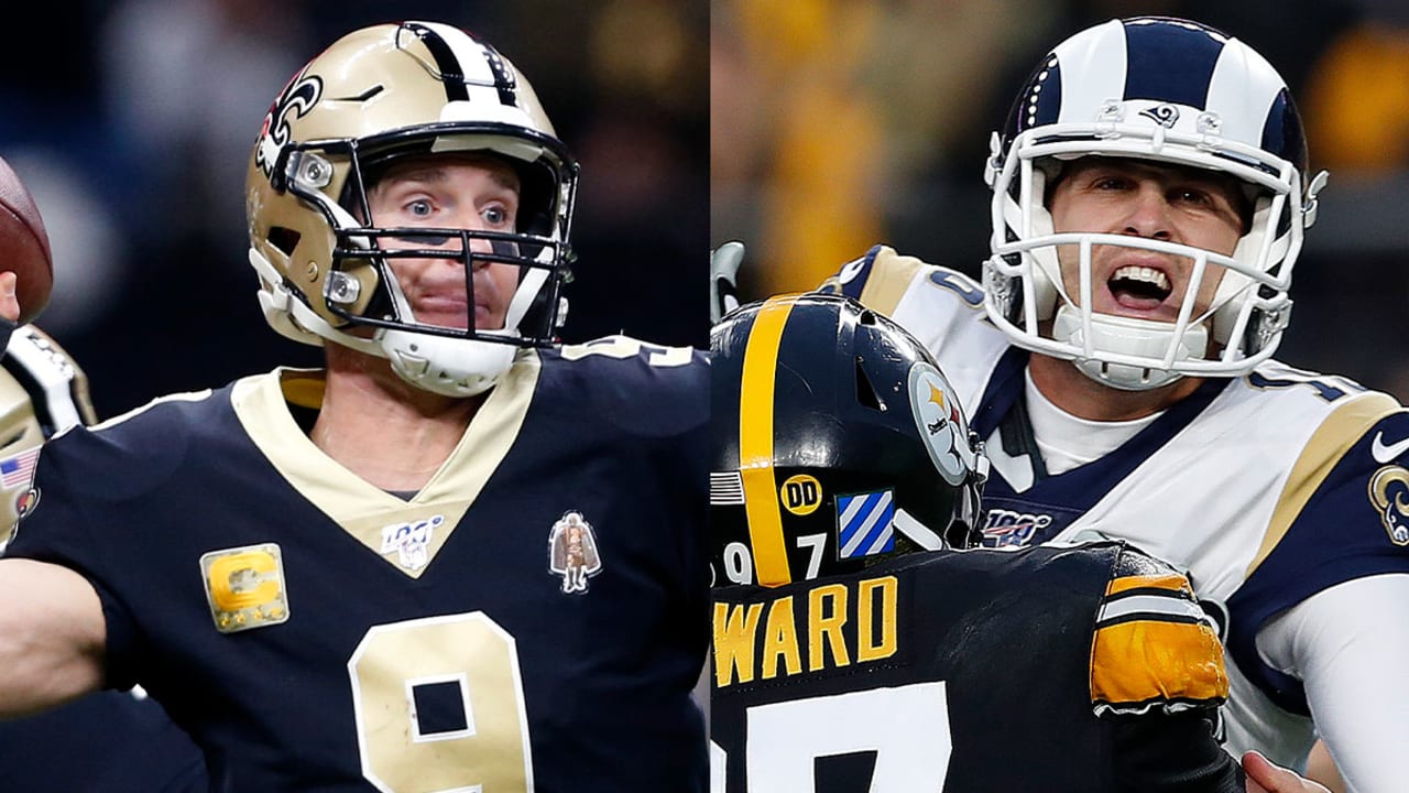 Saints' Allen foreshadows potential QB change in Week 11