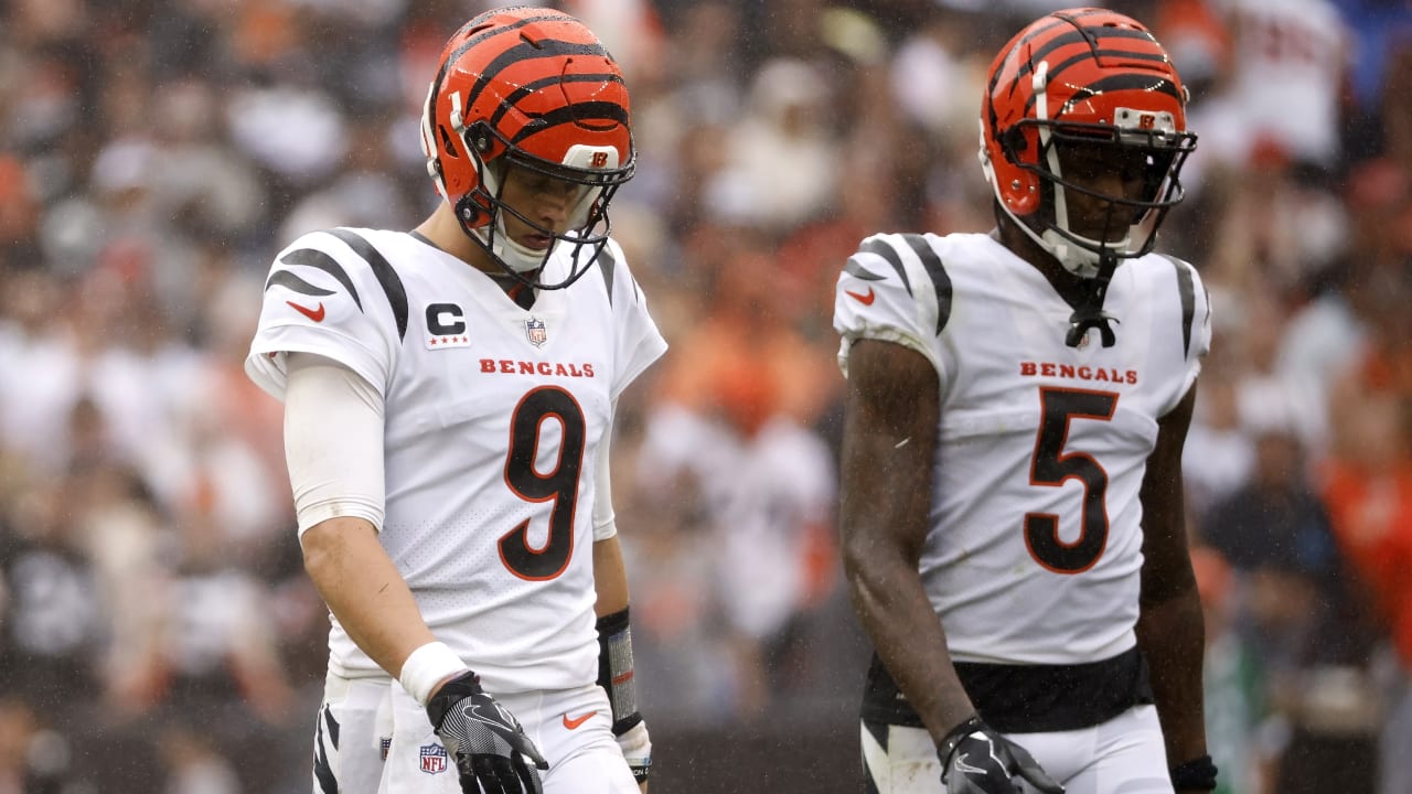 NFL fantasy football stats & trends, Week 2: Stick with Bengals stars