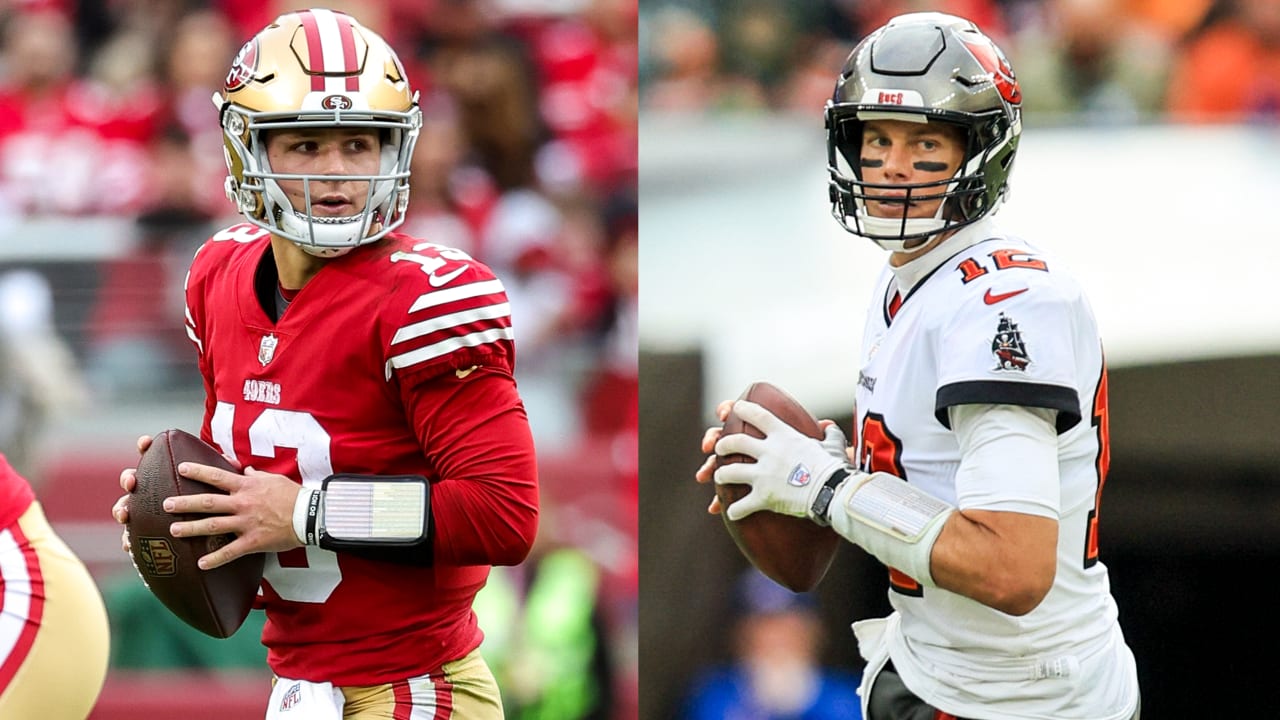 What was the Niners QB's potential 'legacy' play in the opening game?