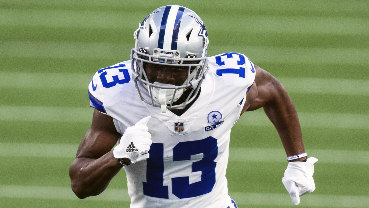 Cowboys WR Michael Gallup on Dallas offense: 'I don't see anybody stopping  us