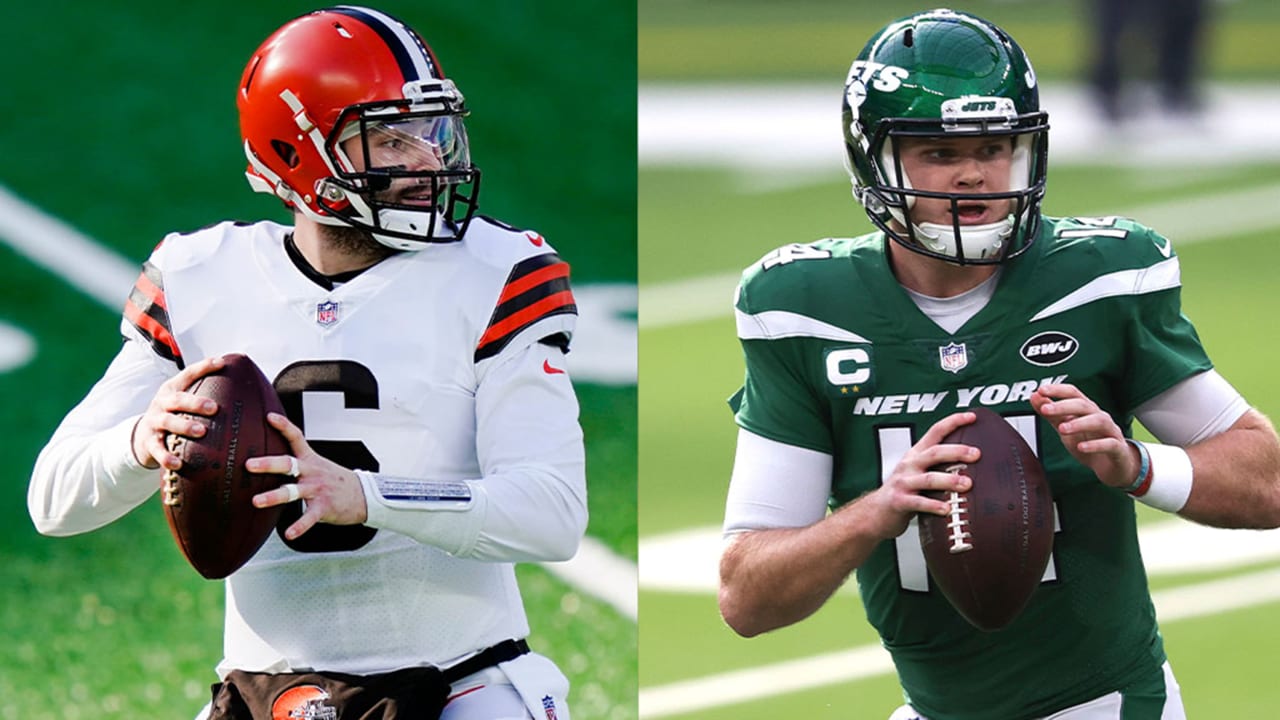 NFL Draft 2018: Jets' best QB options at No. 3  Baker Mayfield, Josh Rosen  or Josh Allen? 