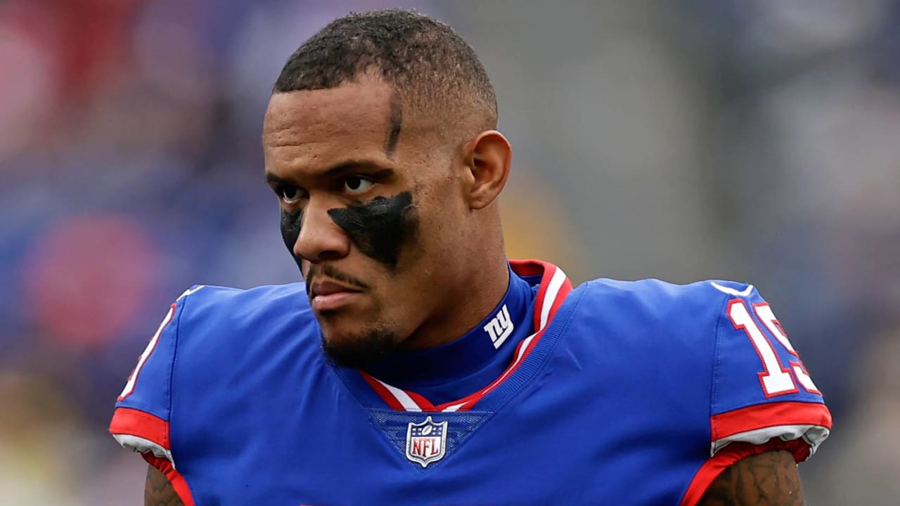 Kenny Golladay thumbnail