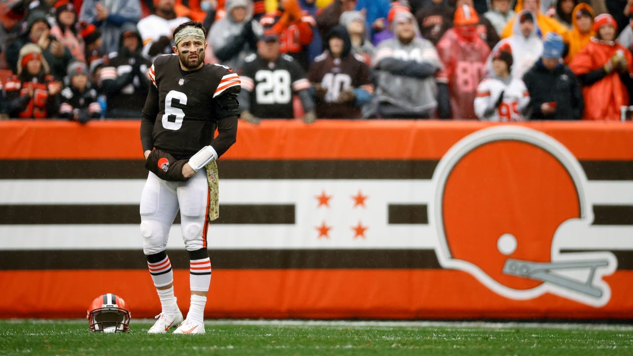 It's gone too far to mend': Unhappy Baker Mayfield requests trade from  Browns, Cleveland Browns