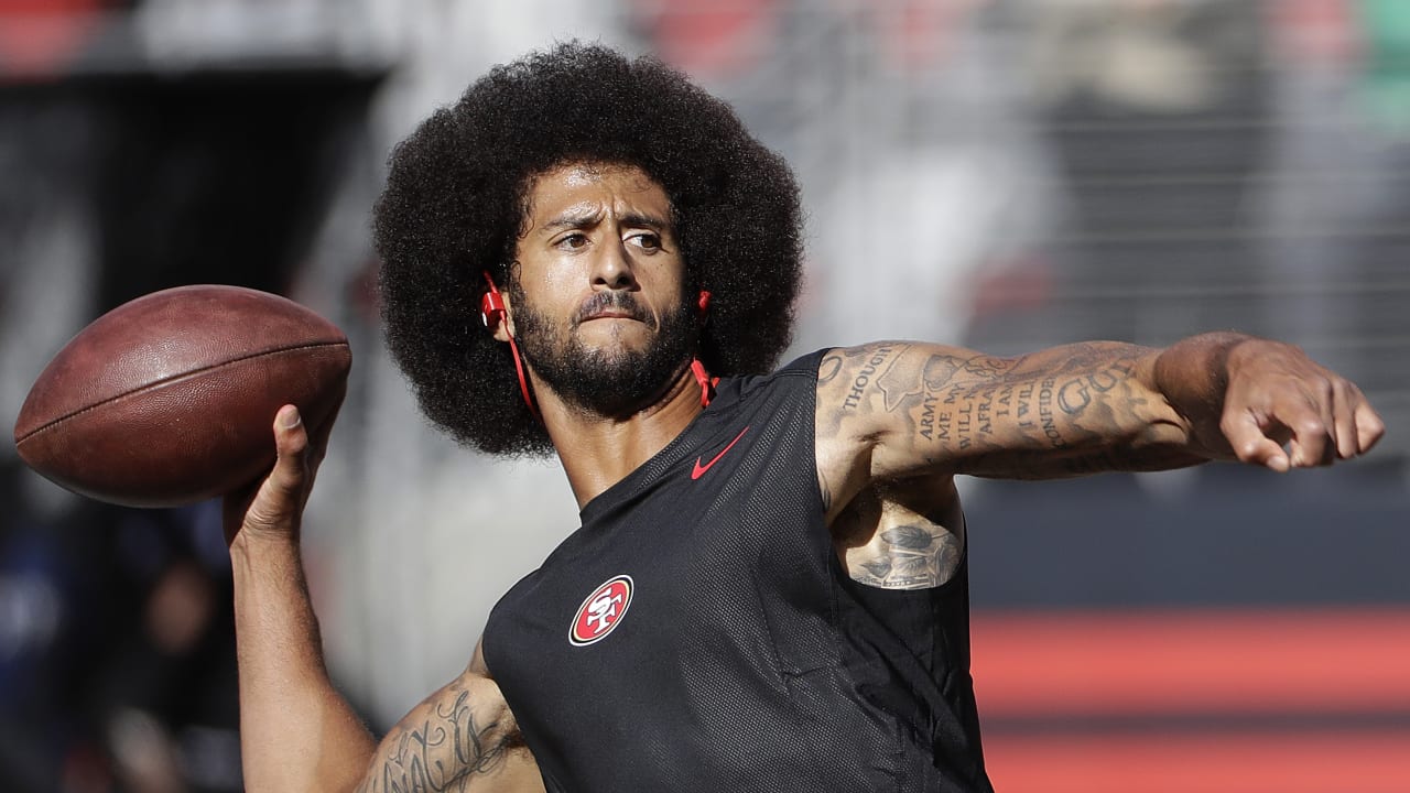 No Deal Imminent Between Raiders, Colin Kaepernick