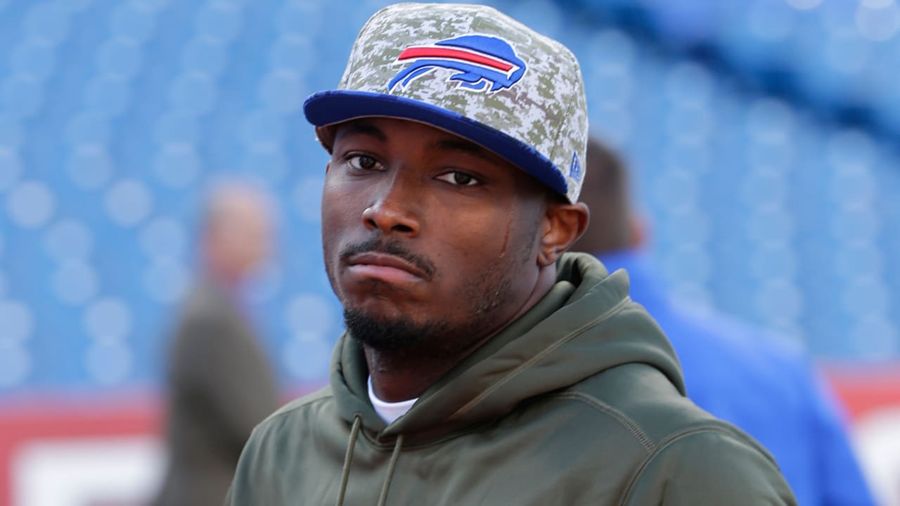 LeSean McCoy reportedly involved in altercation