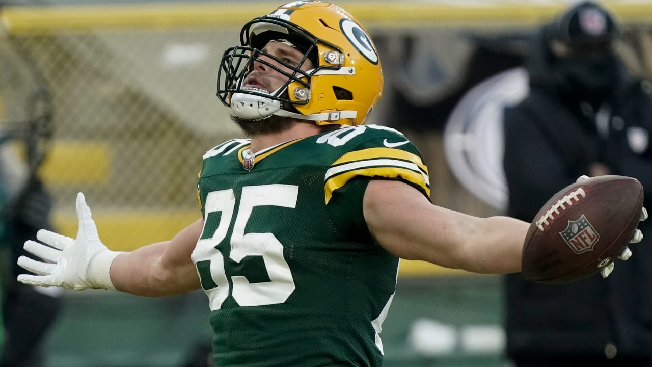 New Chicago Bears TE Robert Tonyan on switching sides in the rivalry with  the Green Bay Packers: 'I know I made the right decision' – Twin Cities