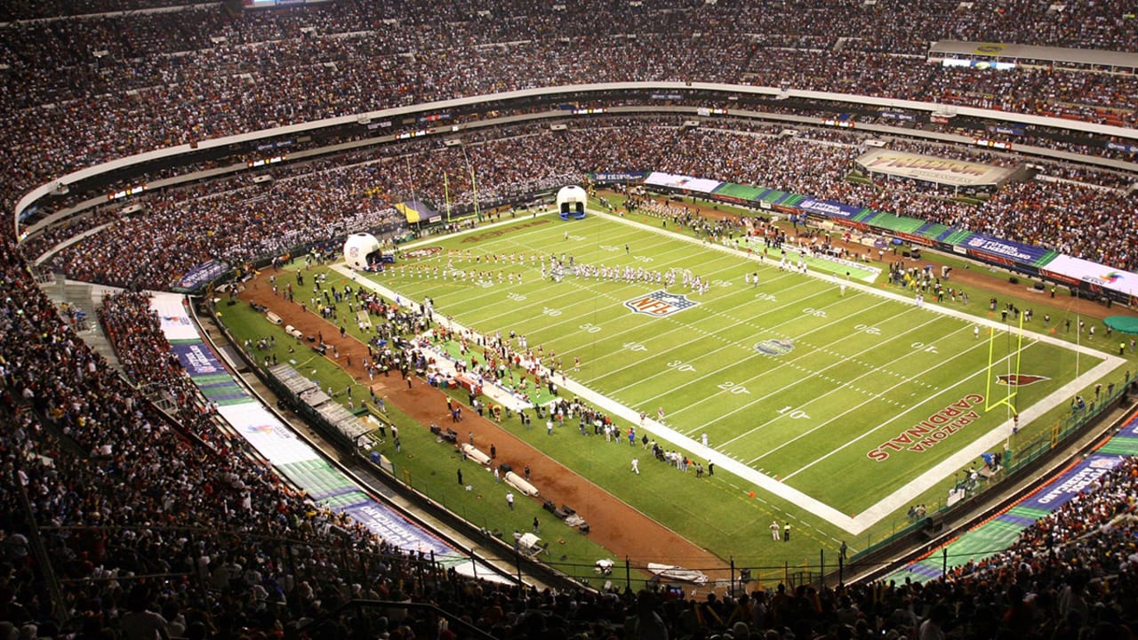 NFL continues to explore opportunities in Mexico