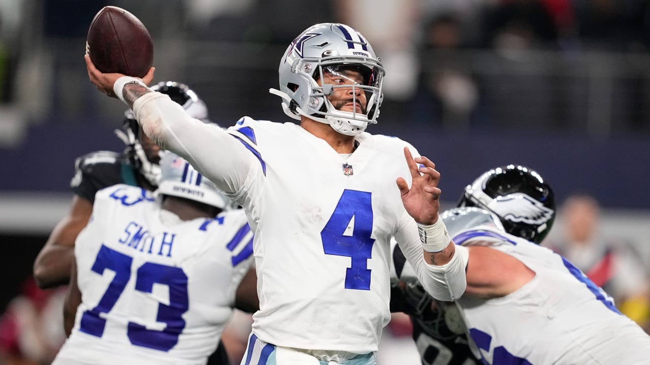 NFL Offensive Player Rankings after the 2022 regular season; three playoff  offenses with serious concerns