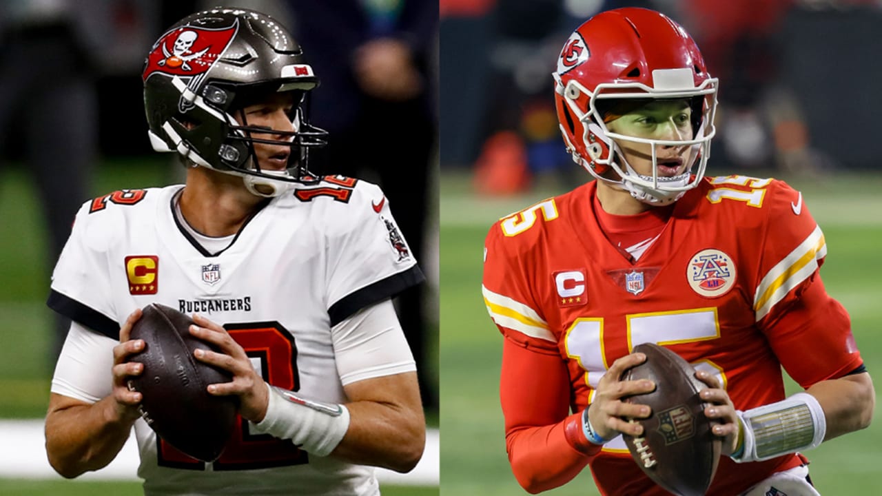 Bucs, Chiefs Have Decided On Their Super Bowl Jerseys - The Spun: What's  Trending In The Sports World Today