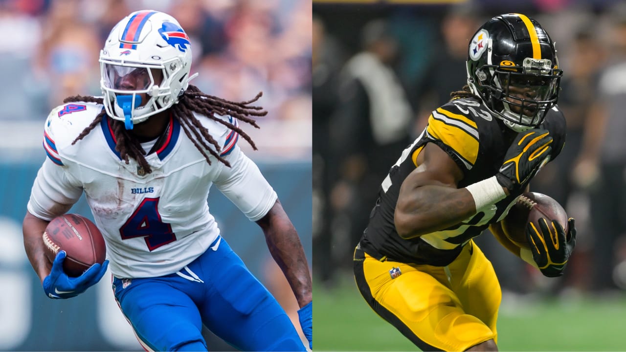 Bills vs. Rams Fantasy Football Start 'Em Sit 'Em for Week 1 NFL Thursday  night