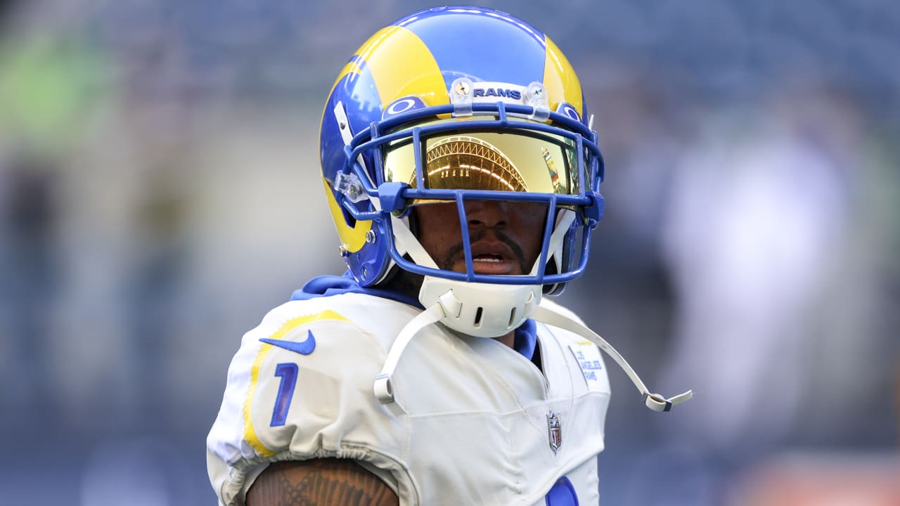 Former Los Angeles Rams WR DeSean Jackson Clears Waivers - Sports  Illustrated LA Rams News, Analysis and More