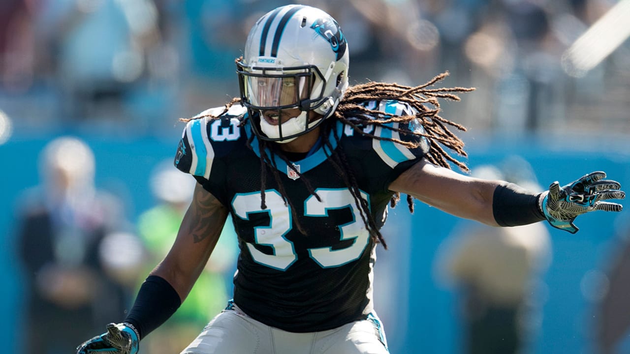 Panthers S Tre Boston looking forward to playing with Eric Reid