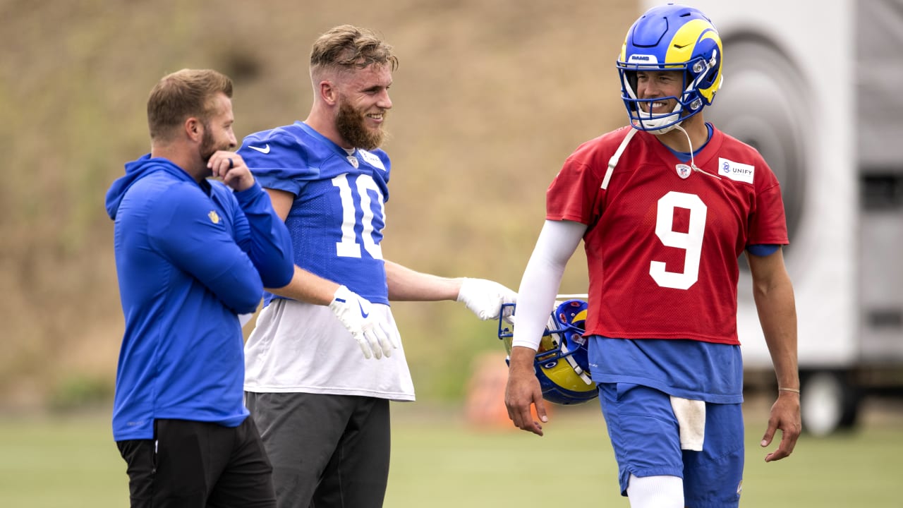 Los Angeles Rams NFL training camp preview Key dates, notable additions, biggest storylines