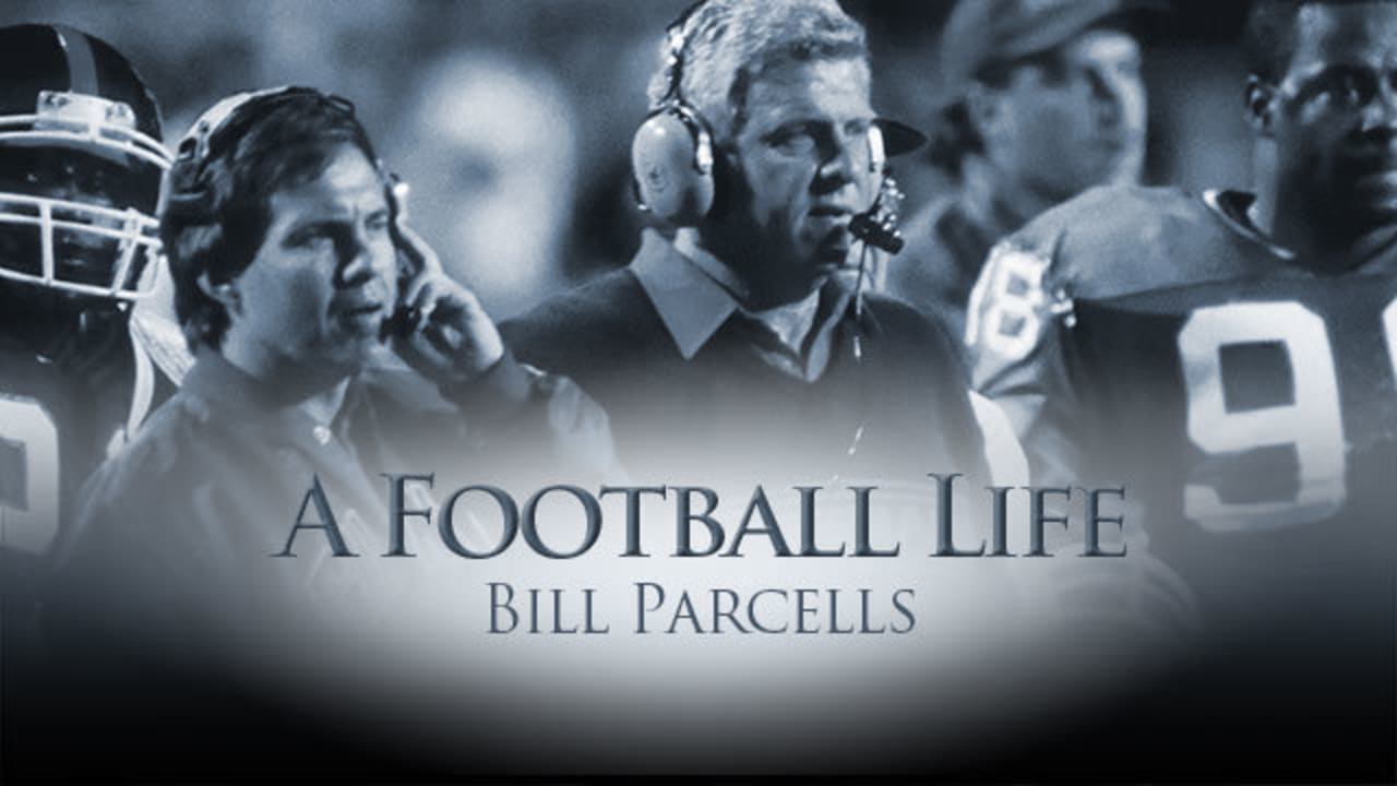'A Football Life' Bill Parcells' coaching tree