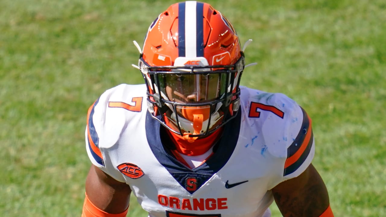 SU's Cisco drafted in third round by Jaguars