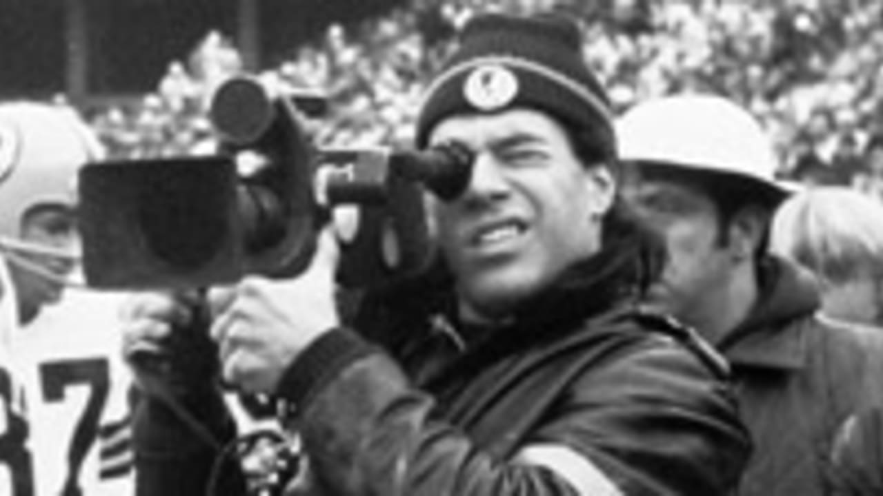 Ode to Steve Sabol: Honoring the heart and soul of NFL Films, image size:1280x720