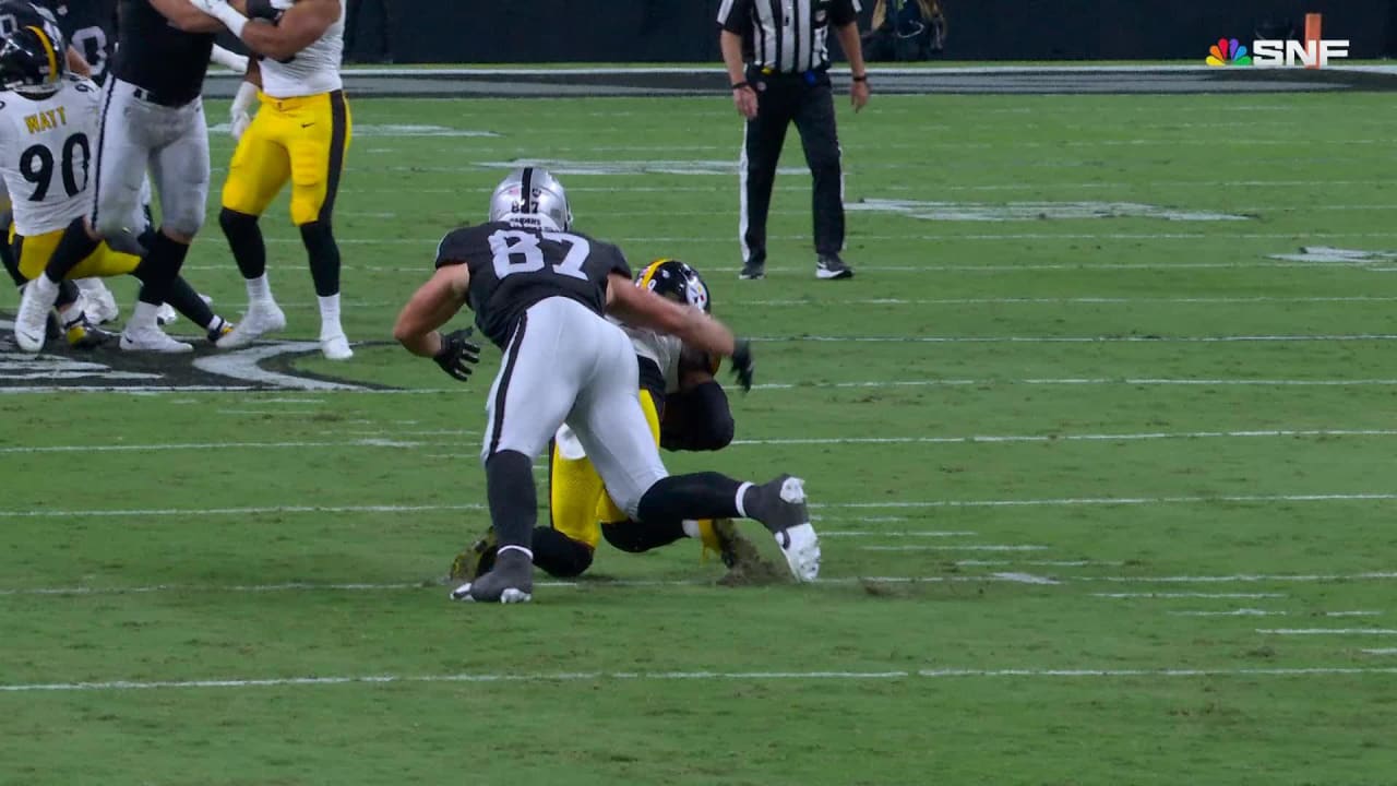 Friday Football Footnotes: Steelers-Raiders looks like a game