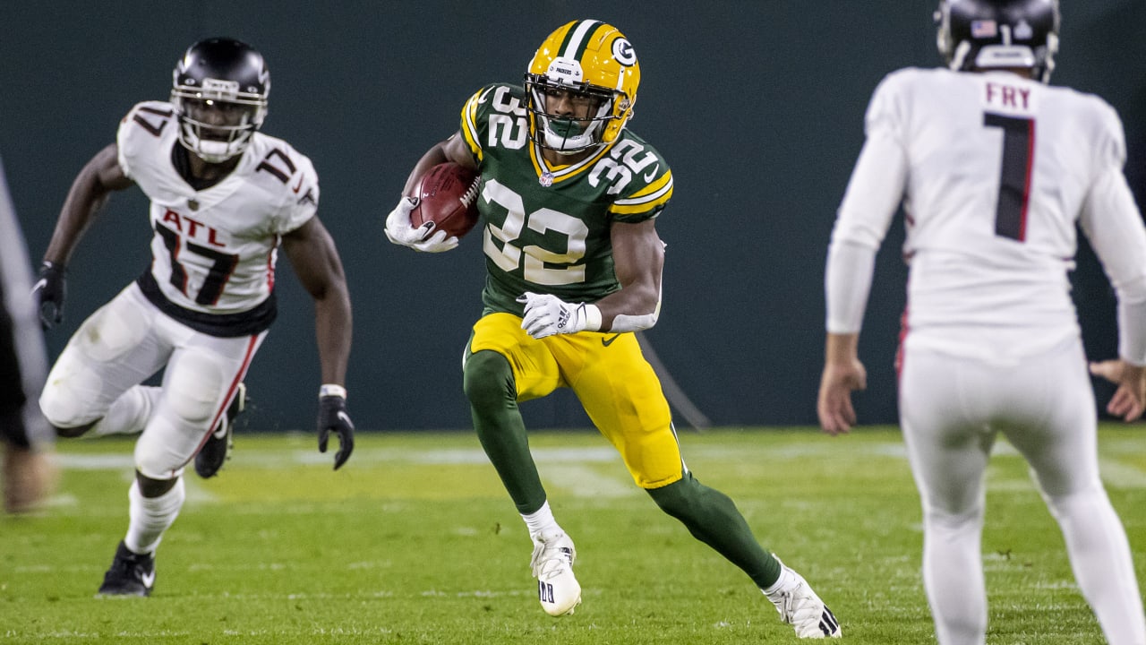 Packers know ex-teammate Jamaal Williams is tough to stop — and 'tough to  root against'