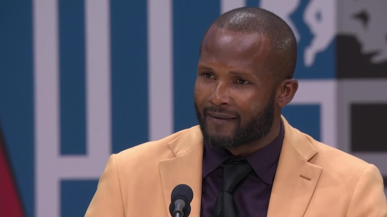 Hall of Fame cornerback Champ Bailey sends heartfelt social justice ...