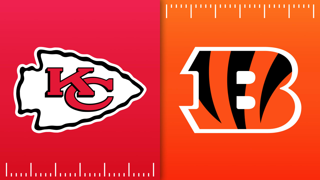 NFL Total Access' previews 'game of the week' Kansas City Chiefs-Cincinnati  Bengals in Week 17
