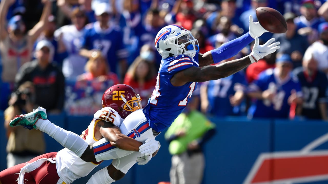 Bills edge Redskins