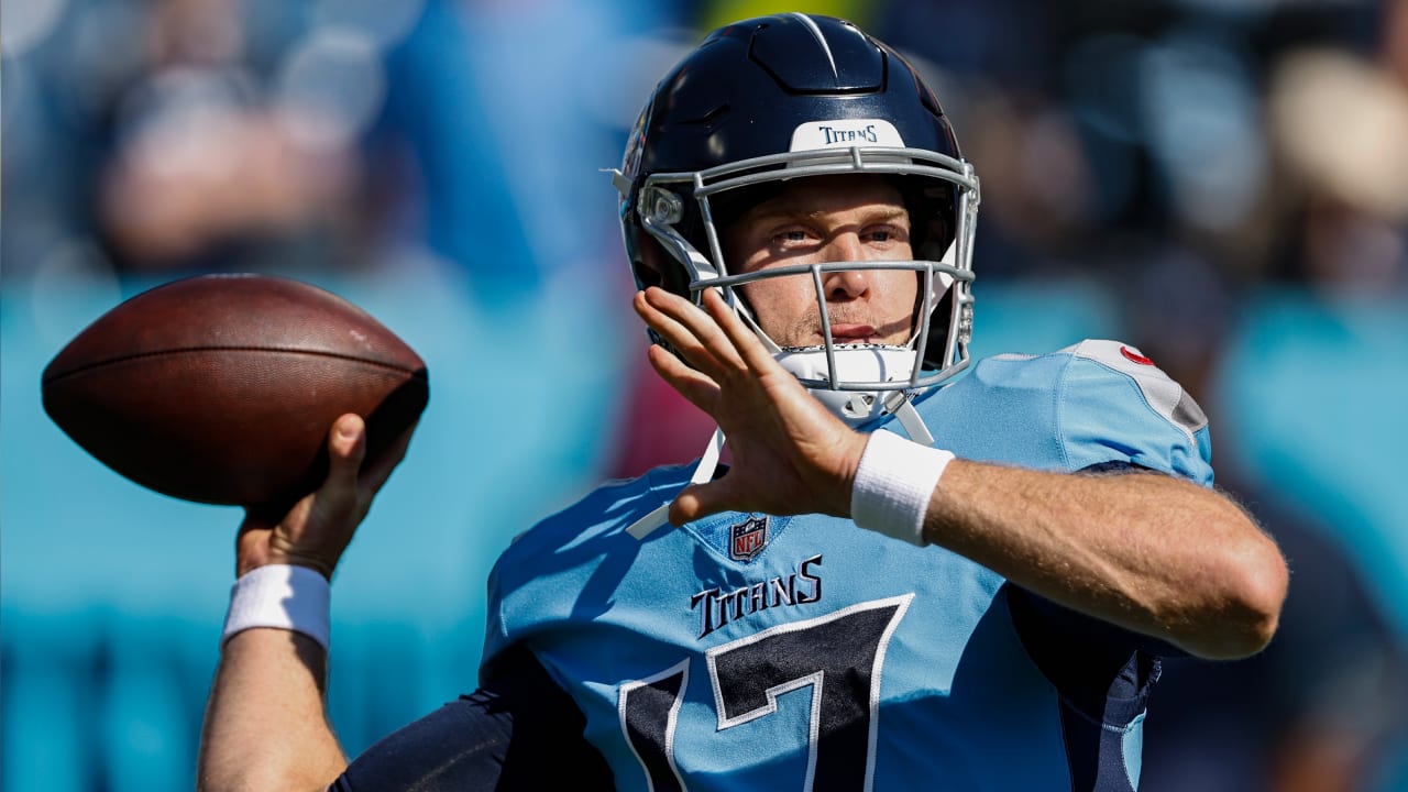 Tennessee Titans Ryan Tannehill is 'Week 1 Starter,' Titans Schedule Wishes  & Rookie Jersey Numbers