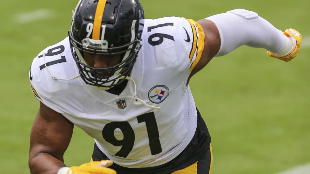 Stephon Tuitt's replacement is already on the Steelers roster