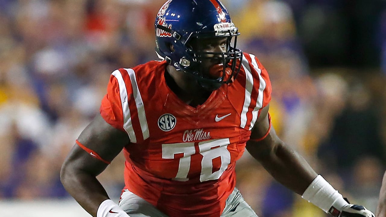 Laremy Tunsil College Highlights & 2016 Draft Profile