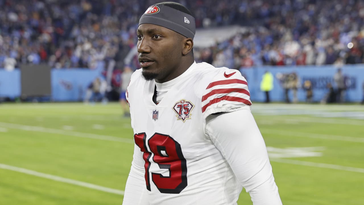 deebo samuel nfl com