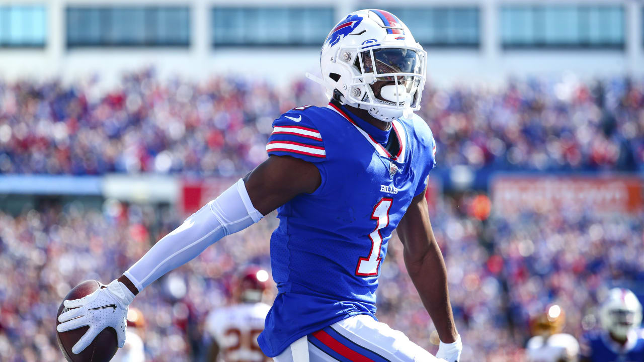 Bills veteran receiver Emmanuel Sanders hints at retirement