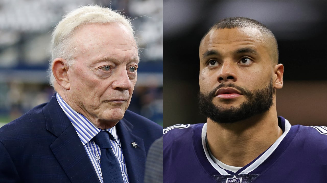 jerry jones dak prescott