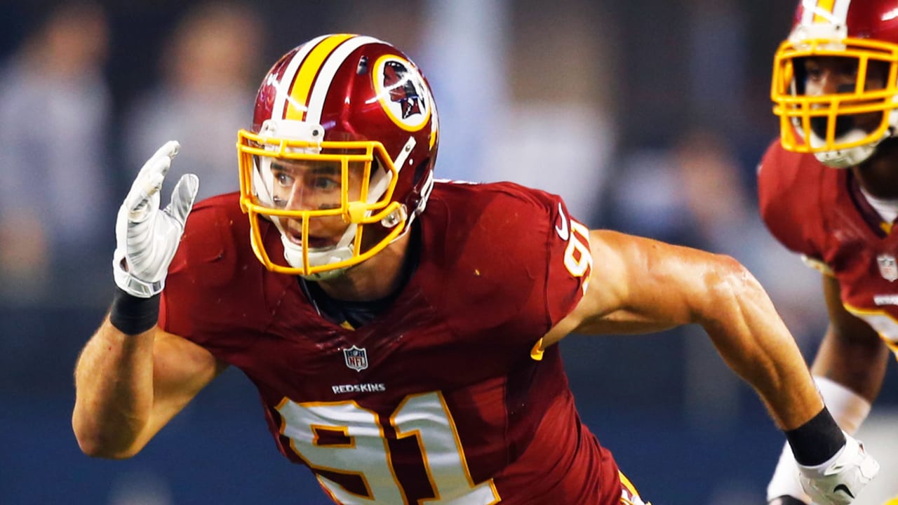 Redskins player to watch against Lions: Ryan Kerrigan - Pride Of Detroit