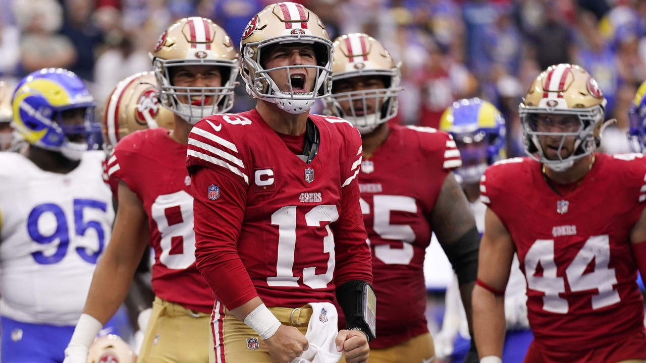 Giants vs. 49ers Final Score, Results, and Highlights: Brock Purdy