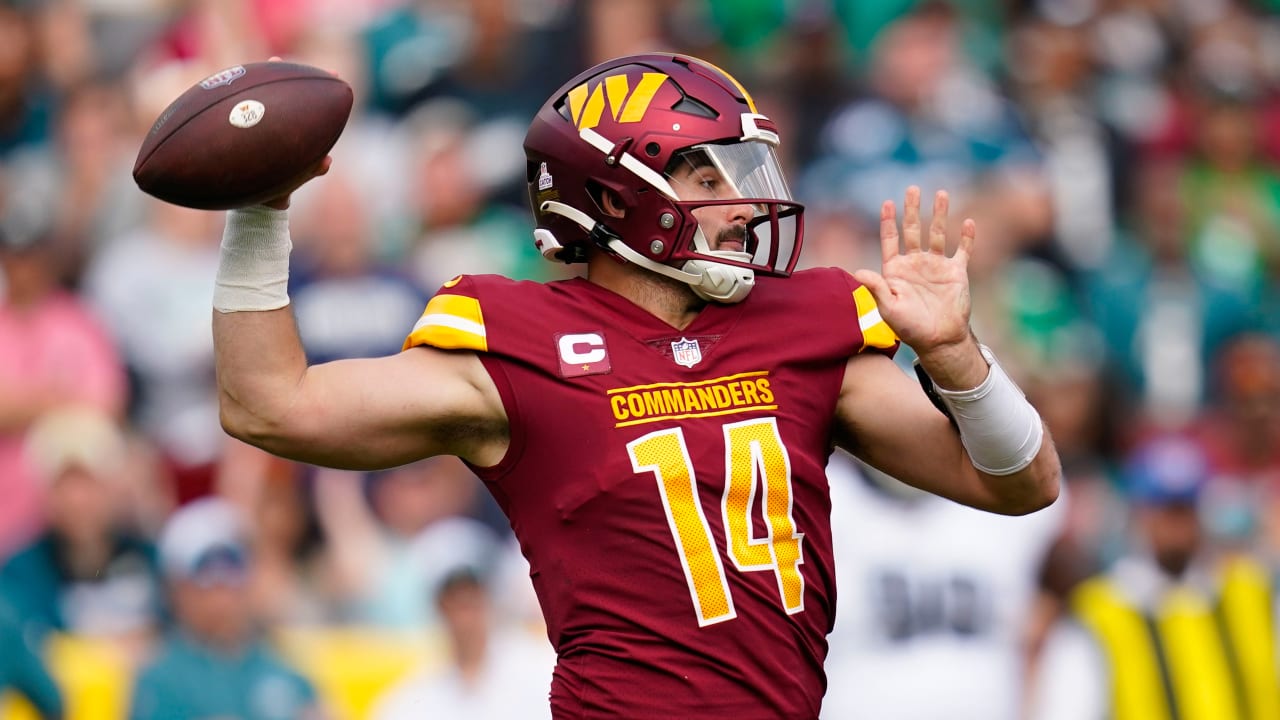 NFL Fantasy 2023 Start 'Em, Sit 'Em Quarterbacks for Week 9