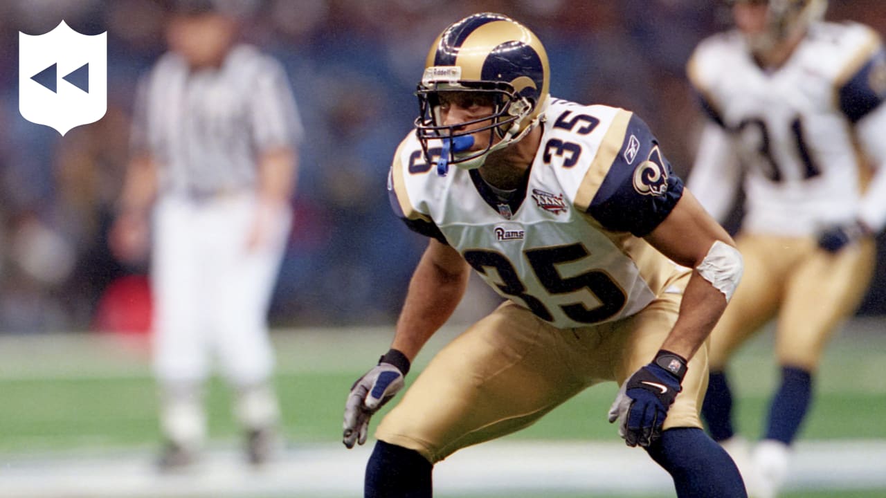 REDIRECT::Former Rams DB Aeneas Williams helps players through