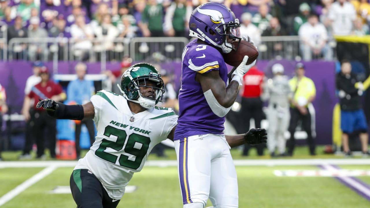 Can't-Miss Play: Big-man TD! Minnesota Vikings linebacker D.J. Wonnum  scores 51-yard TD after safety Harrison Smith's strip of Bryce Young