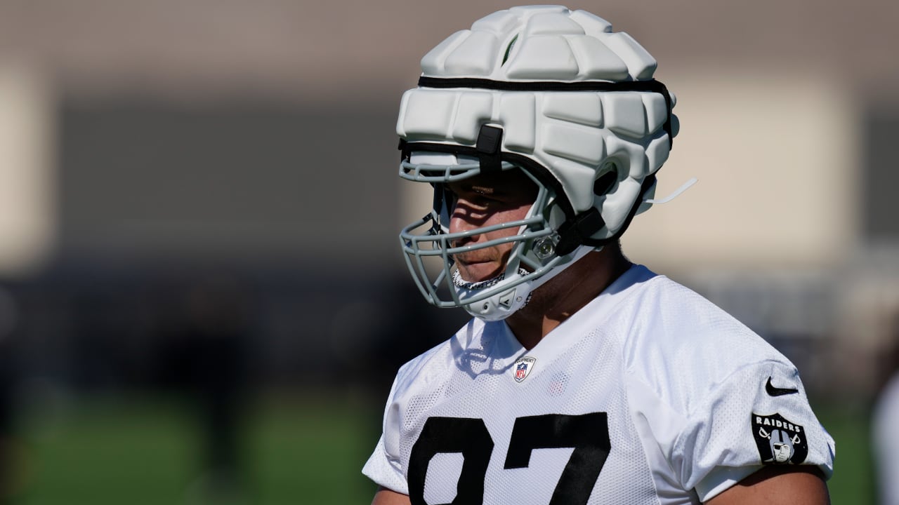 Raiders' Michael Mayer: Getting to know the rookie tight end, Raiders News