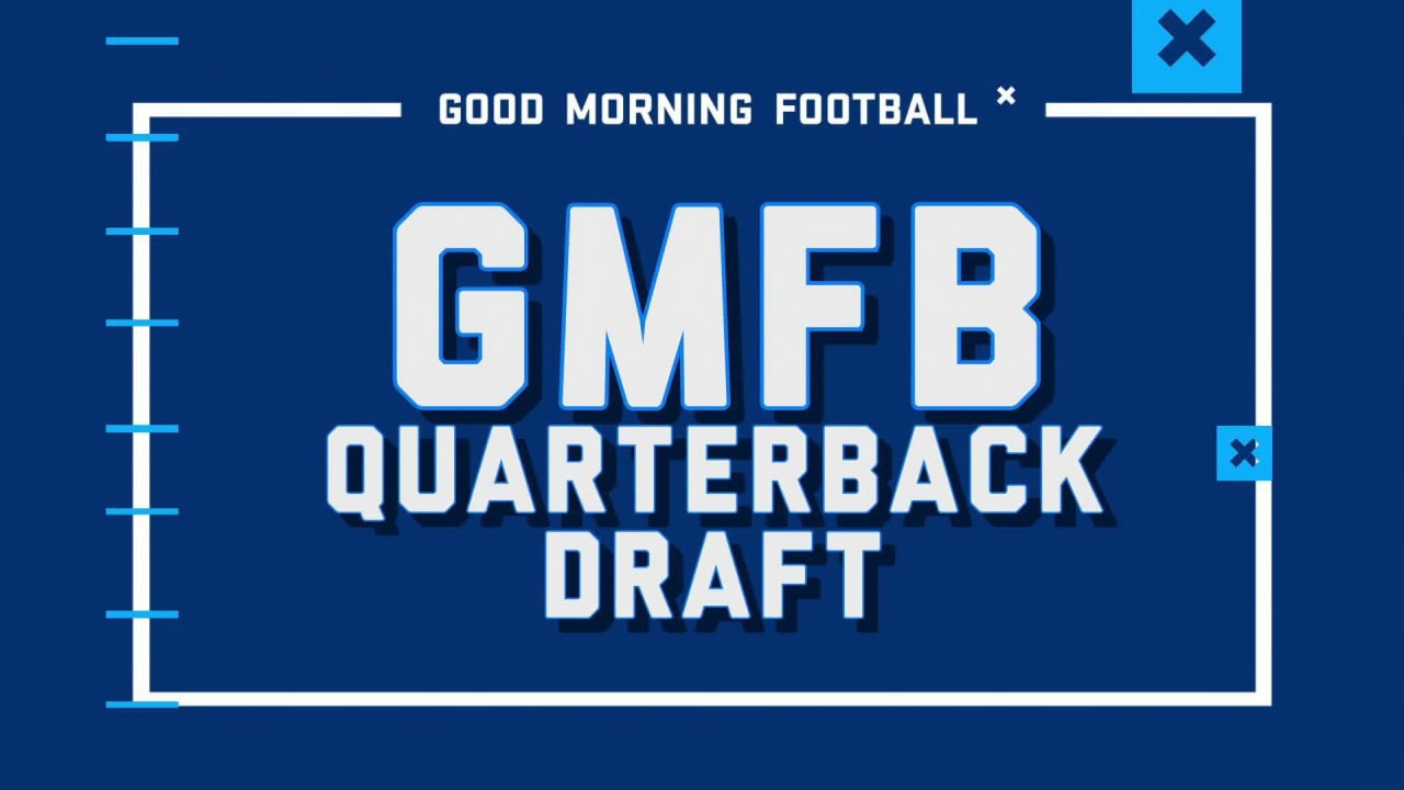 GMFB'  Which Team Had Best Overall 2022 NFL Draft?