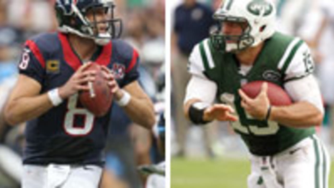 Chance Jets Start Tim Tebow Against Texans