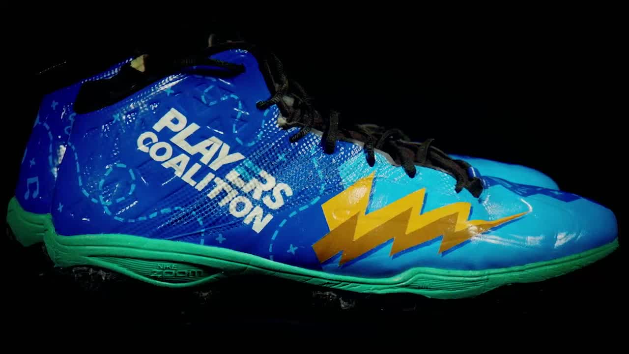 Hawaii's NFL players participate in 'My Cause My Cleats' campaign