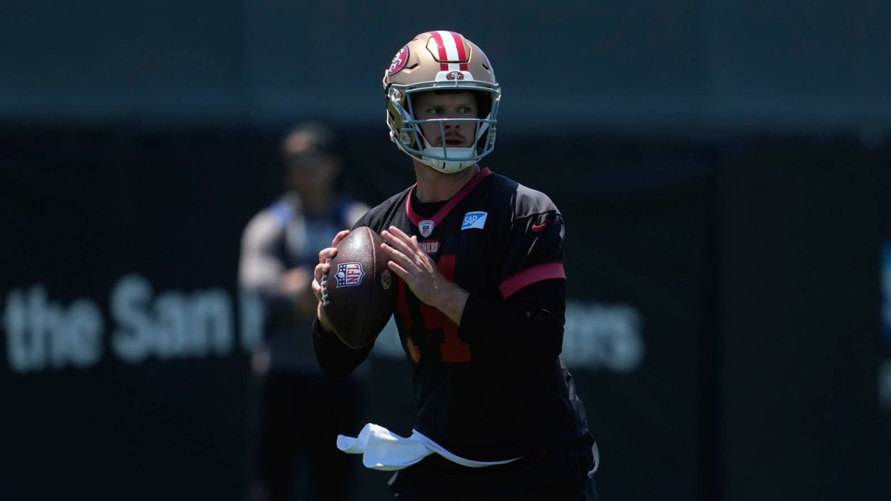 49ers QB depth chart: Brock Purdy, Trey Lance or Sam Darnold?