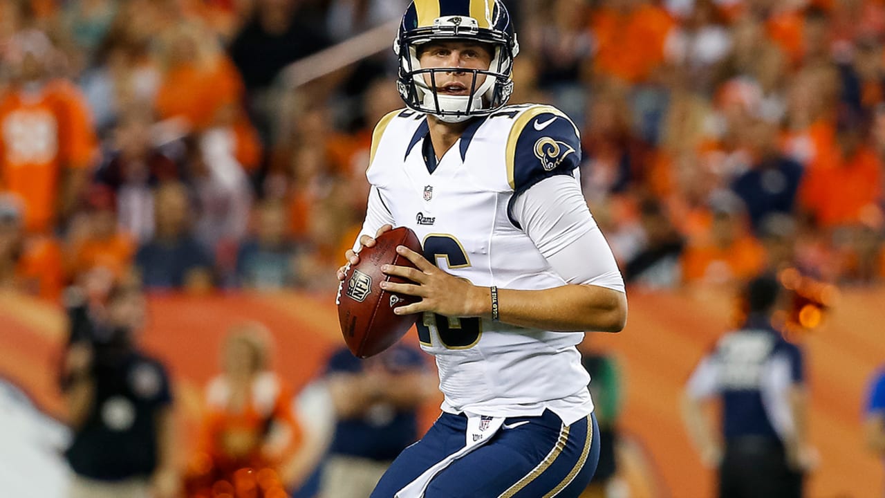 NFL notebook: Rams QB Goff inactive for opener