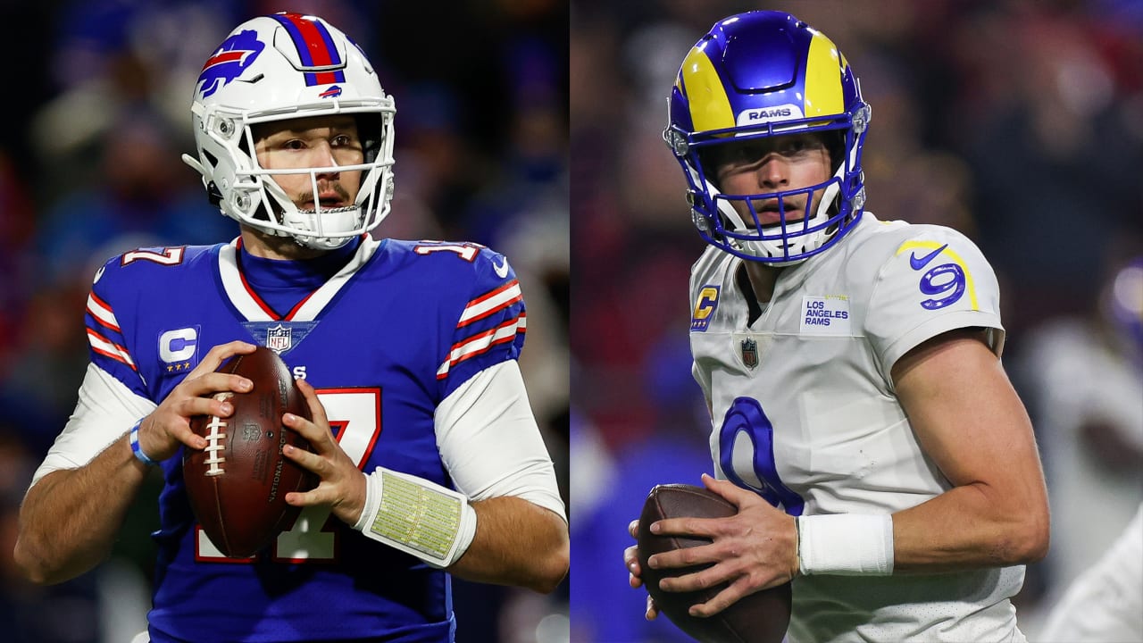 Thursday, Sept. 8: It Begins! Bills vs. Rams in NFL Season Kickoff on NBC